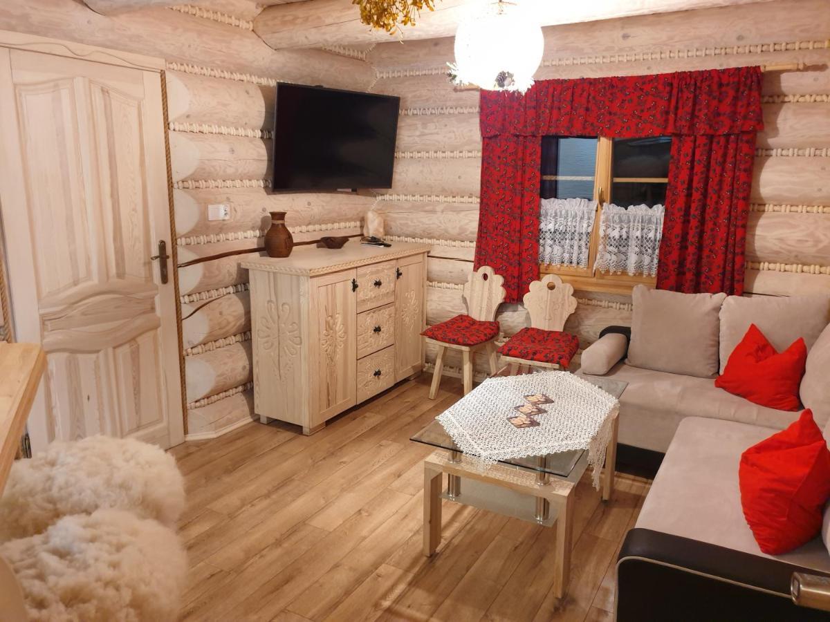 Sykowno Chata Щирк Экстерьер фото