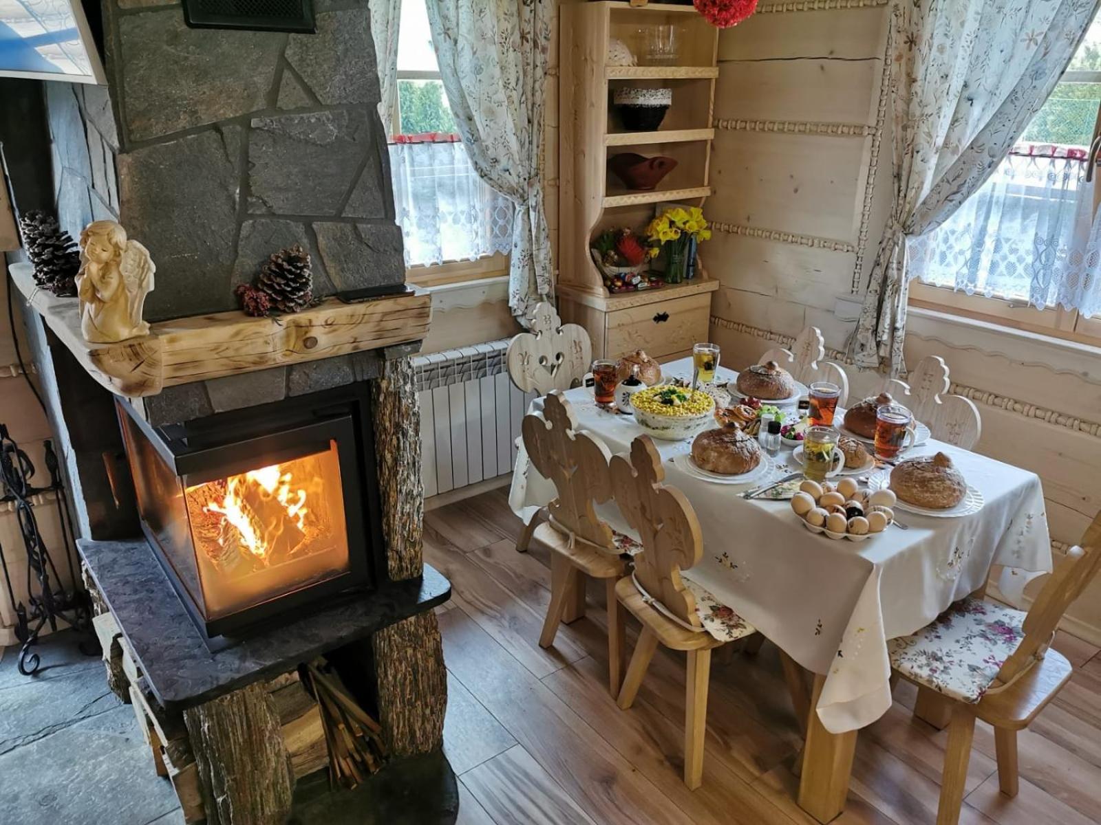 Sykowno Chata Щирк Экстерьер фото