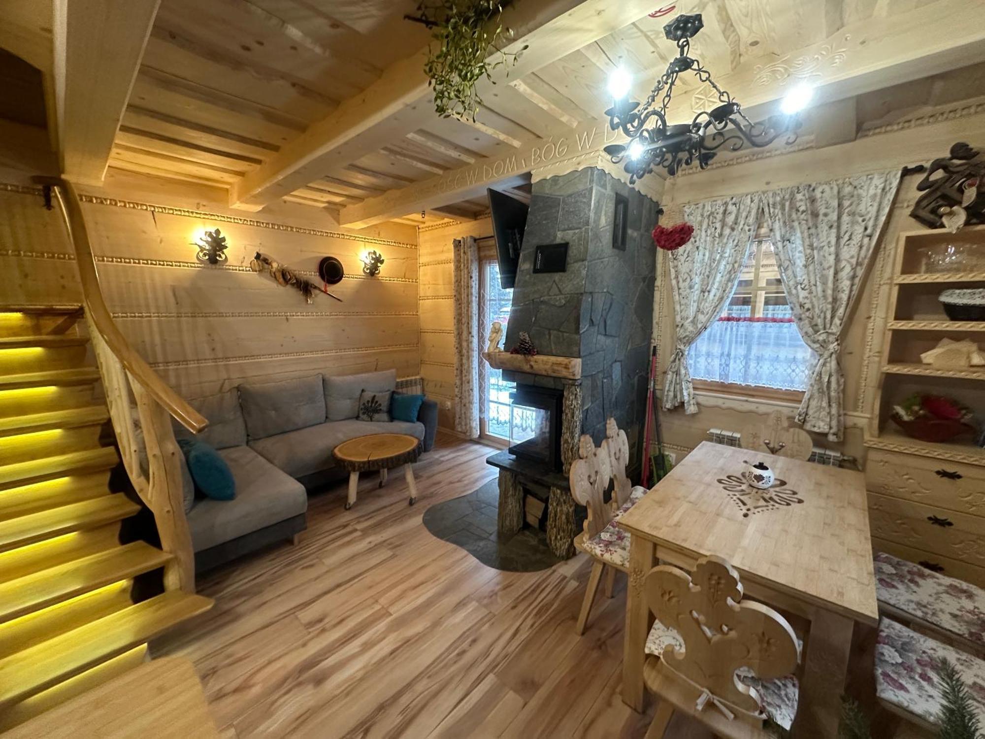 Sykowno Chata Щирк Экстерьер фото