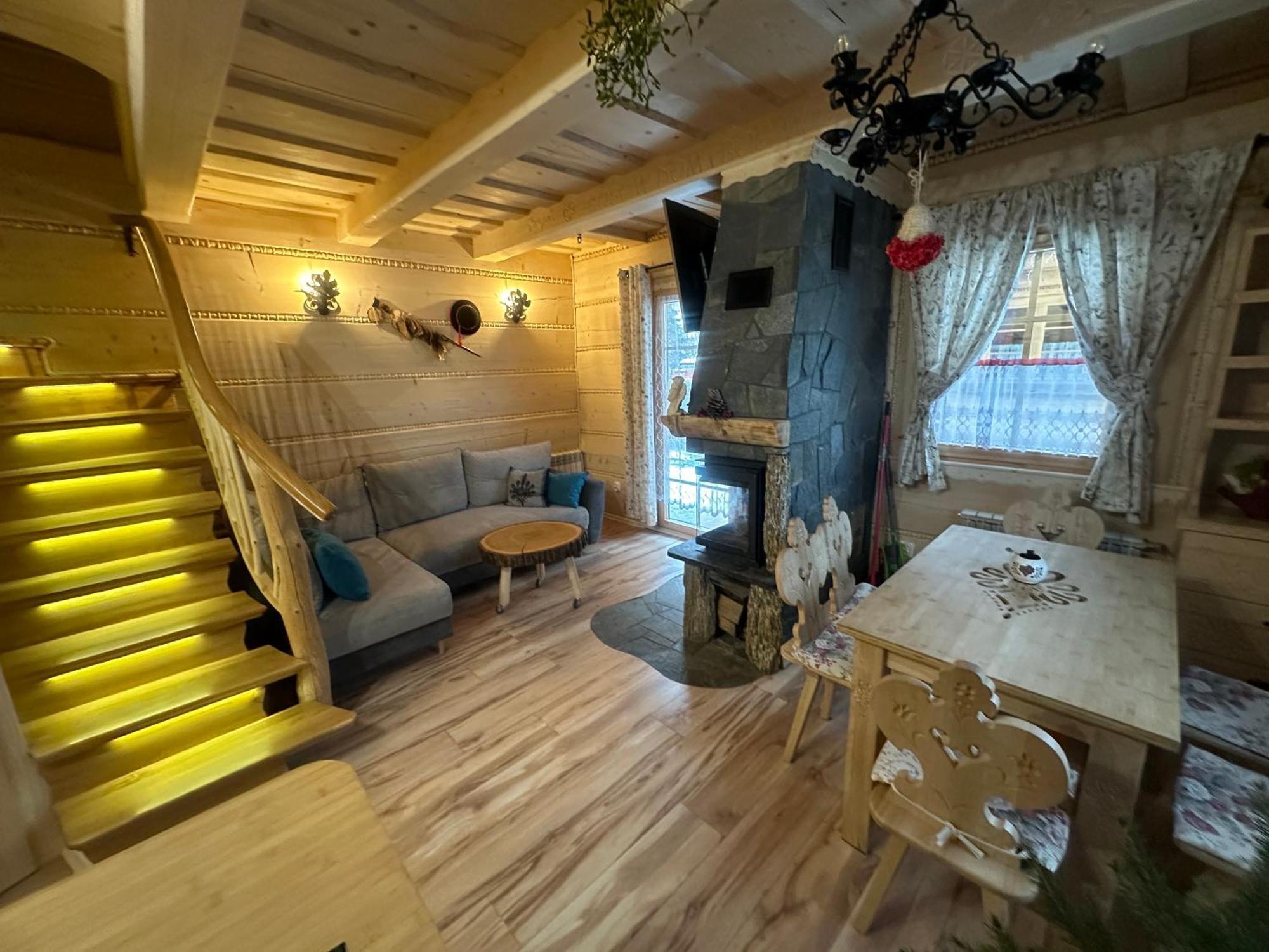 Sykowno Chata Щирк Экстерьер фото