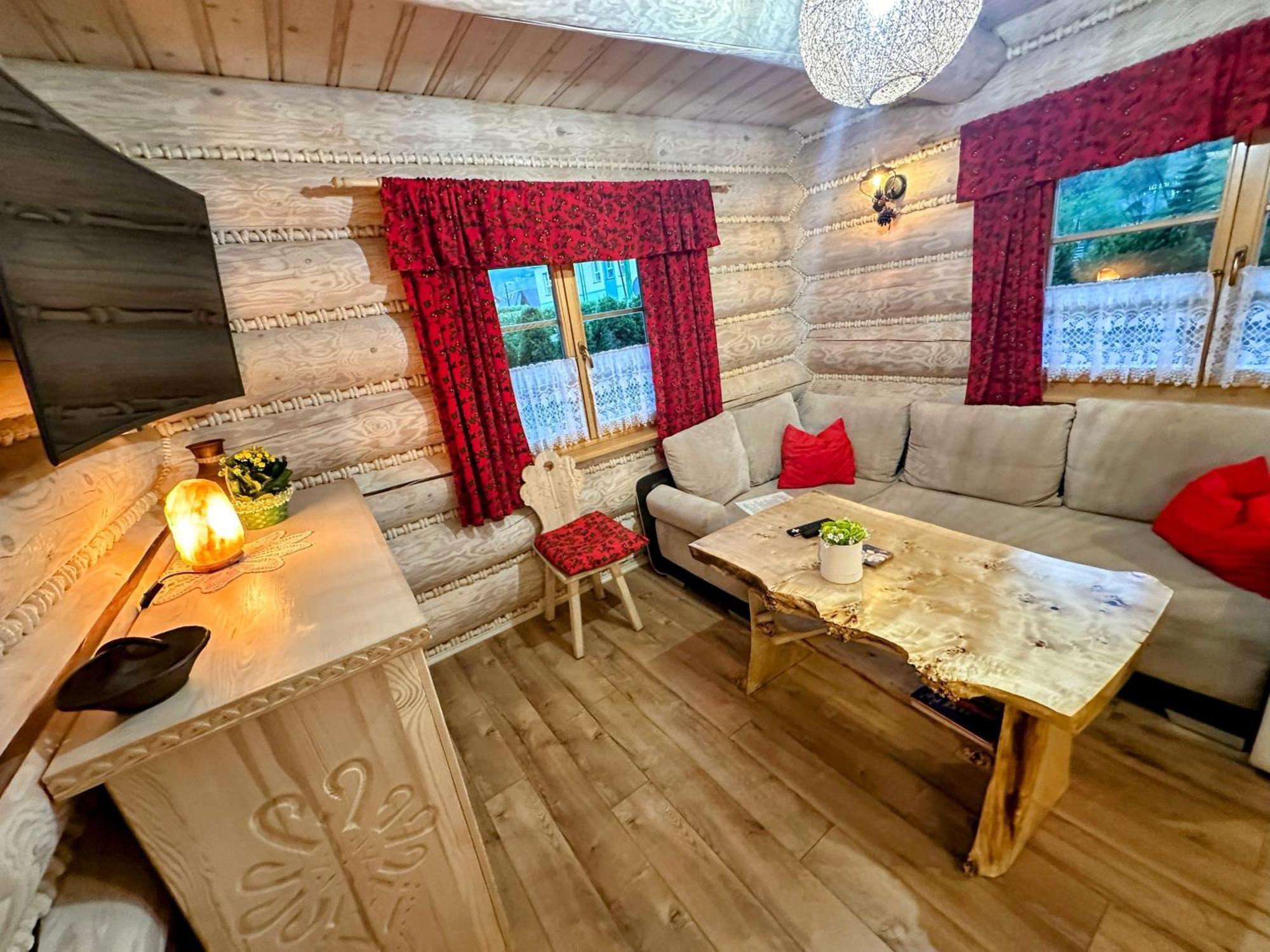 Sykowno Chata Щирк Экстерьер фото