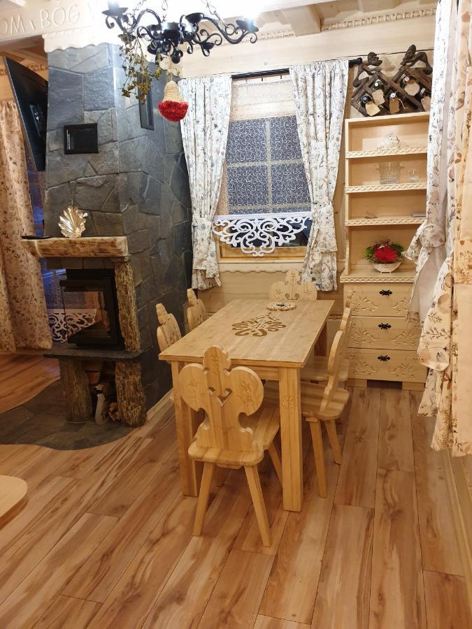 Sykowno Chata Щирк Экстерьер фото